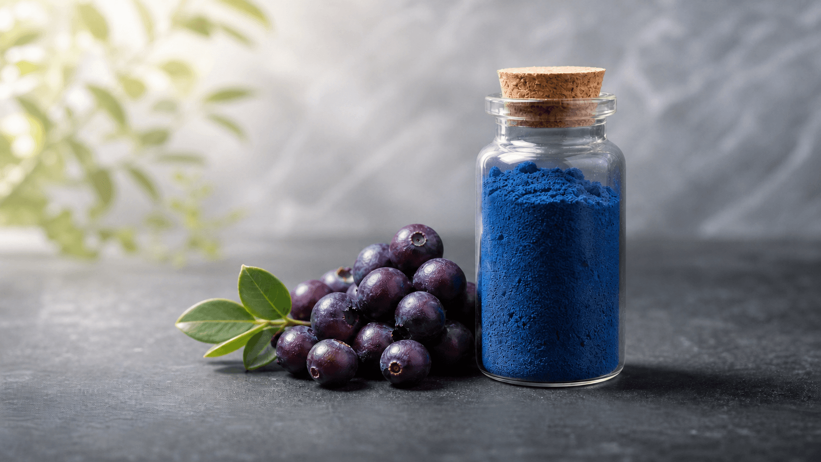 Cadenas de suministro de colorantes naturales de espirulina y antocianina: disponibilidad y volatilidad de los costos