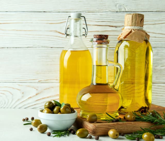 Aceite de oliva virgen extra