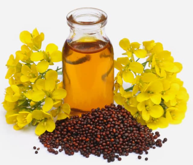 Aceite de canola crudo superdesgomado